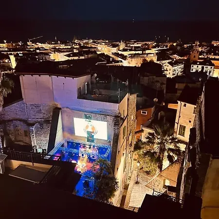 Mareluna View Centro 公寓 圣雷默