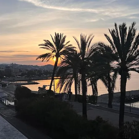 Mareluna View Centro Apartamento *