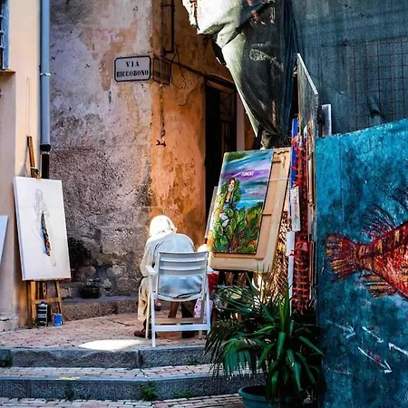 Mareluna View Centro * San Remo