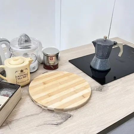 Mareluna View Centro * San Remo