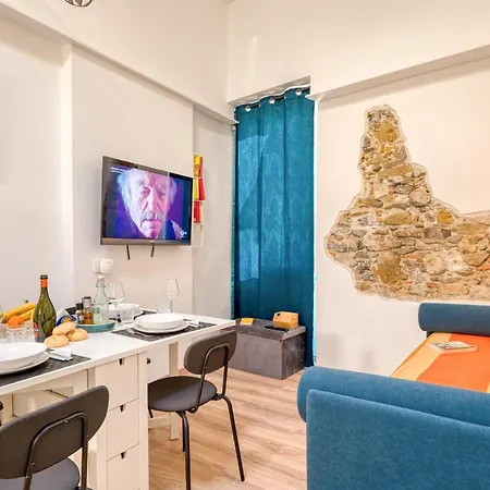 Apartamento Mareluna View Centro San Remo
