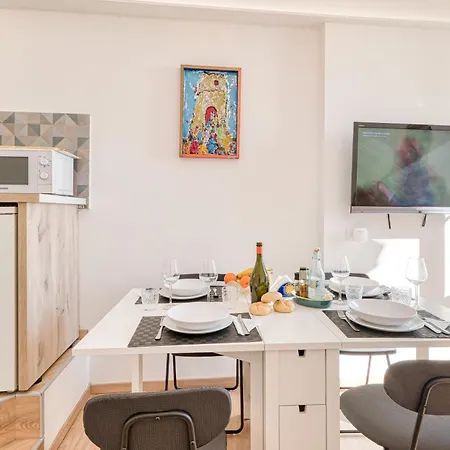 Apartamento Mareluna View Centro