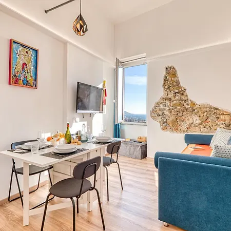 Apartamento Mareluna View Centro