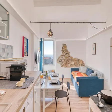 Apartamento Mareluna View Centro *