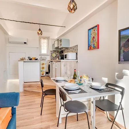 Apartamento Mareluna View Centro San Remo