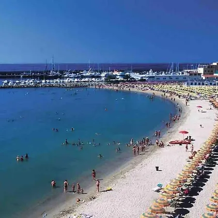 Appartamento Mareluna View Centro