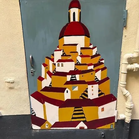 Appartamento Mareluna View Centro