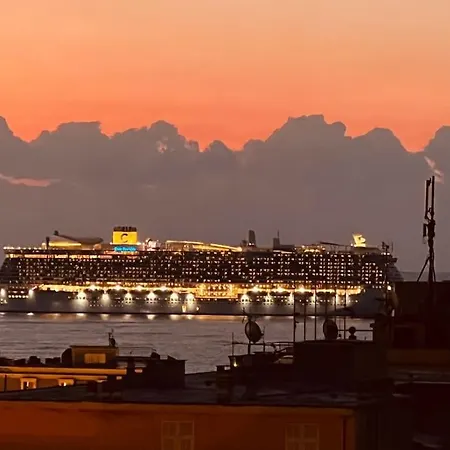 Mareluna View Centro * Sanremo