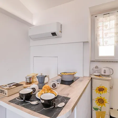 Appartement Mareluna View Centro
