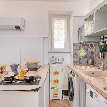 Mareluna View Centro Appartamento